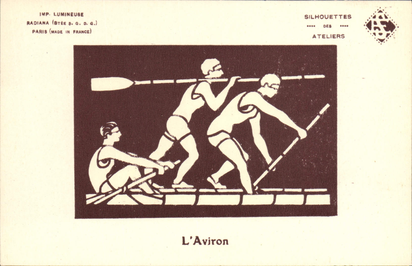 CPA Aviron