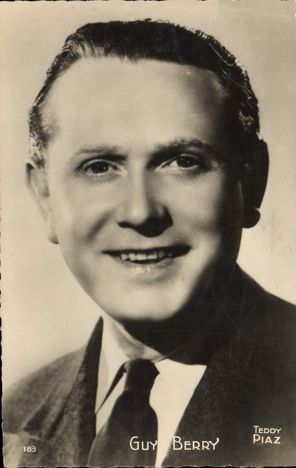 CPM Cinema Guy Berry 