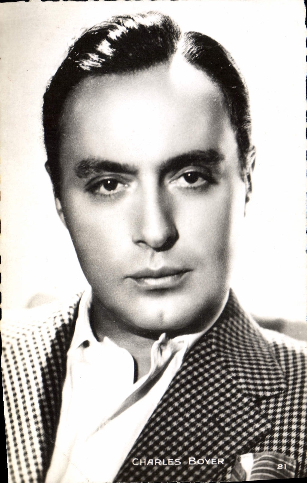 CPM Cinema Charles Boyer