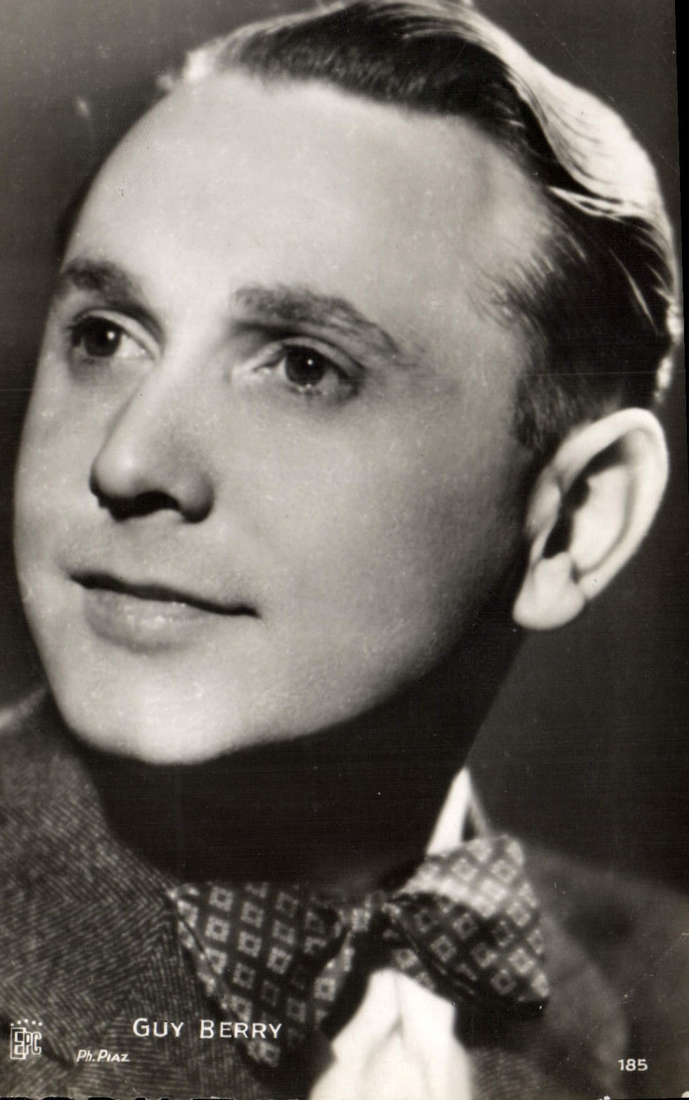 CPM Cinema Guy Berry