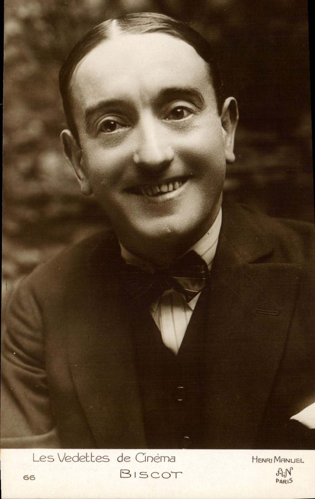 MODERN CARD Biscot Cinema