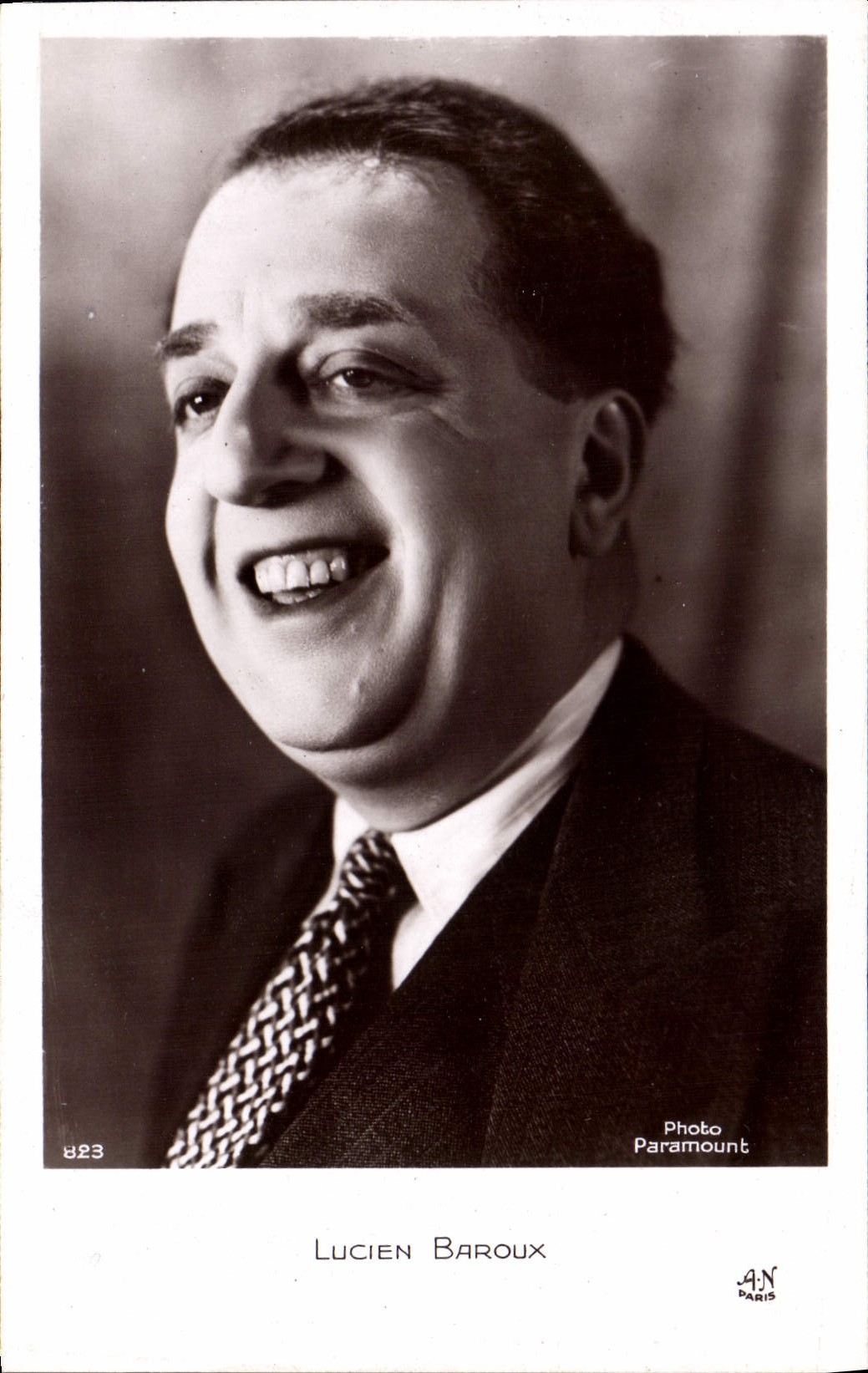 CPM Cinema Lucien Baroux