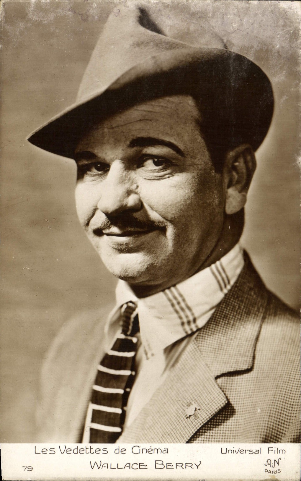 CPM Cinema Wallace Berry