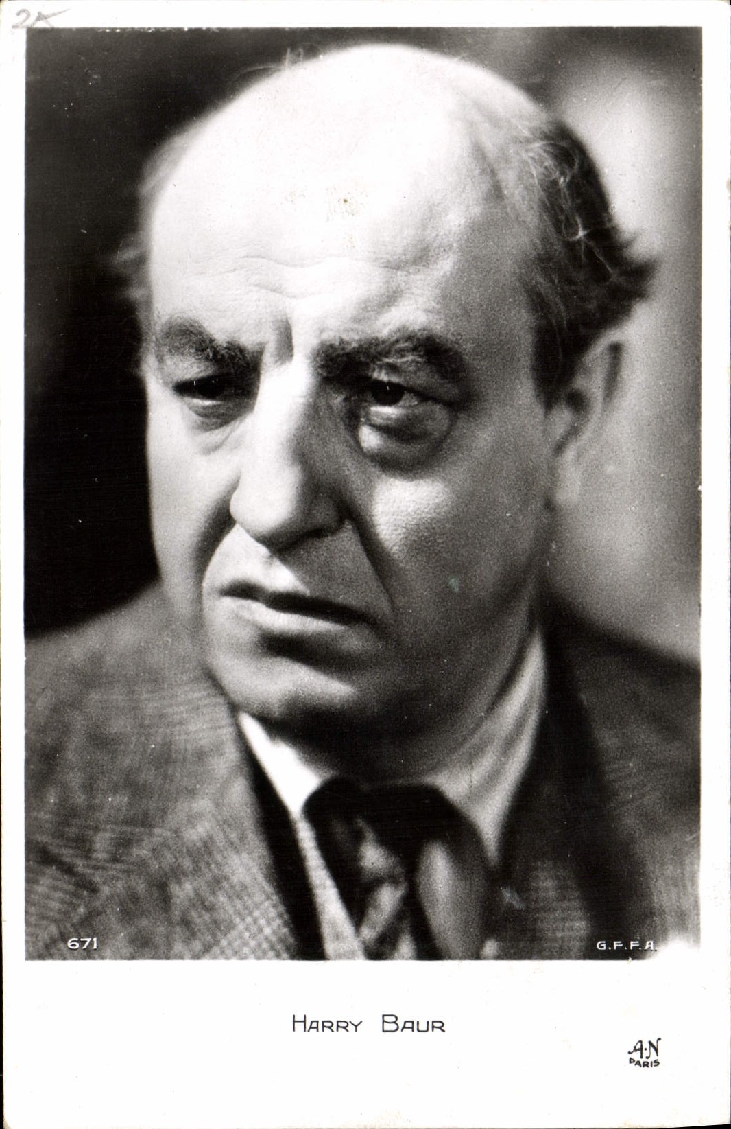 CPM Cinema Harry Baur