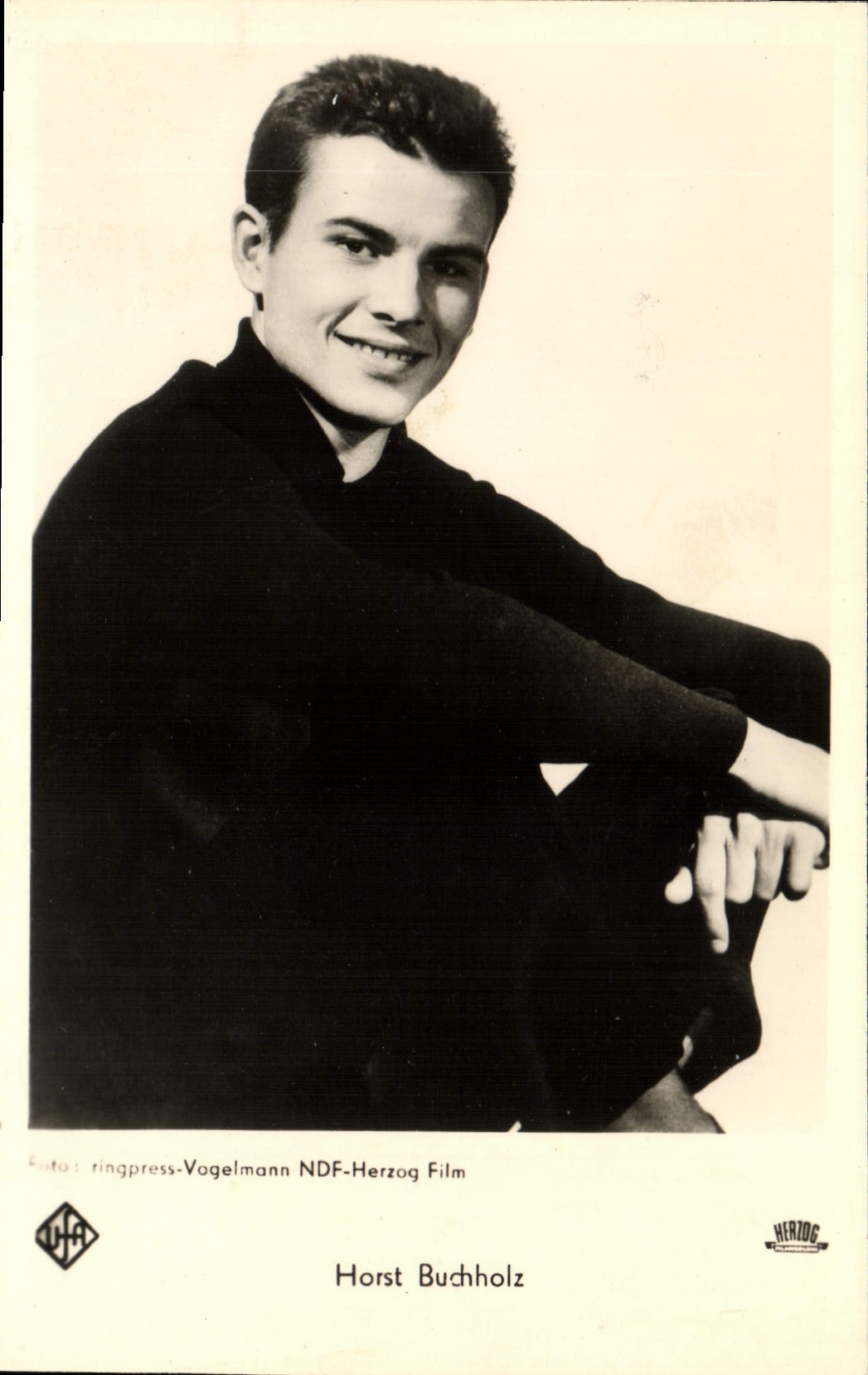 CPM Cinema Horst Buchholz