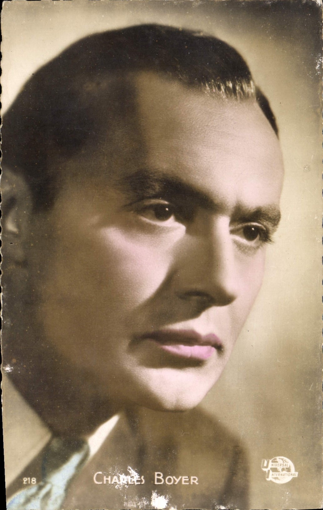 CPM Cinema Charles Boyer