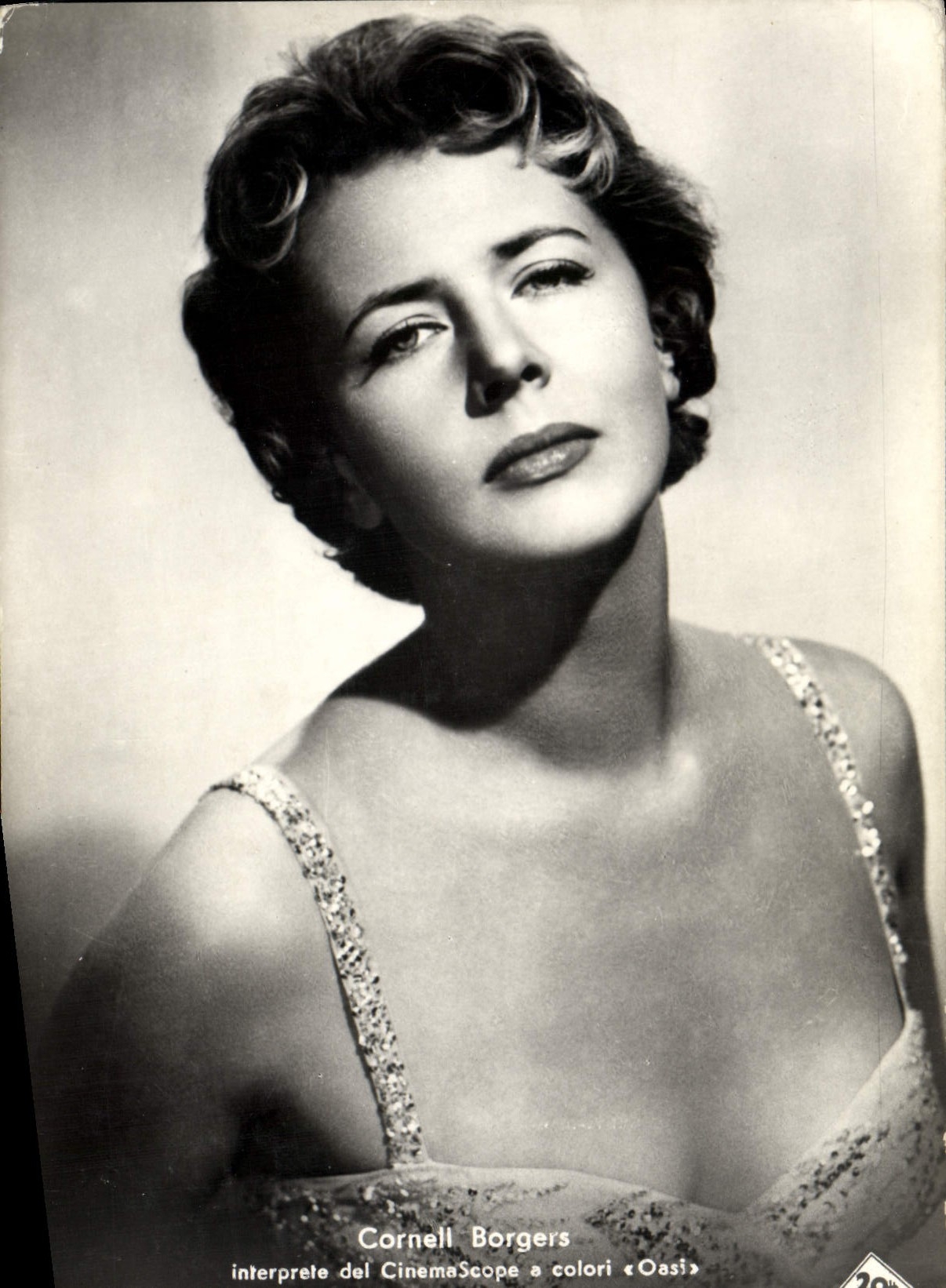 CPM Cinema Cornell Borgers 