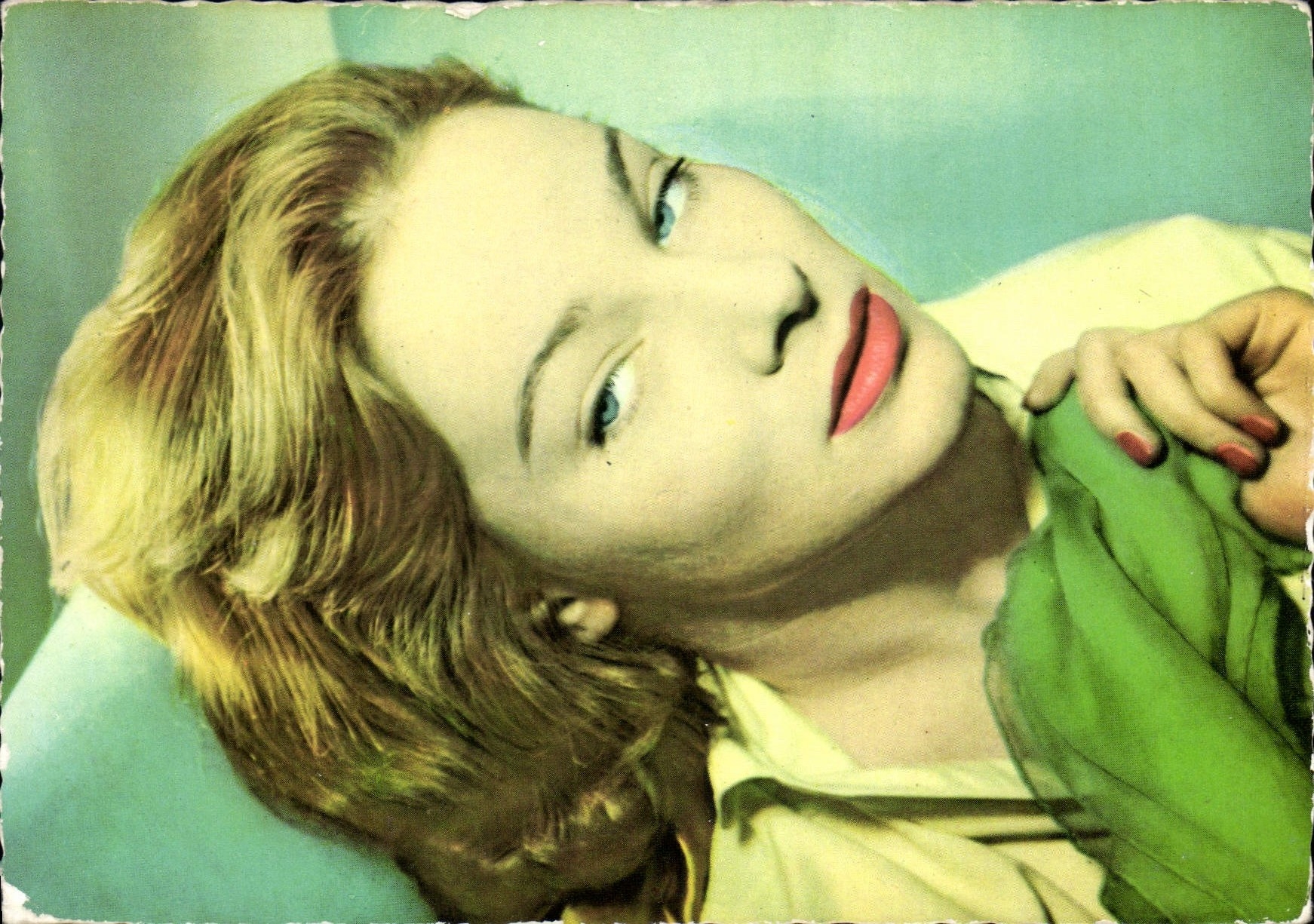 MODERN CARD Cinema May Britt