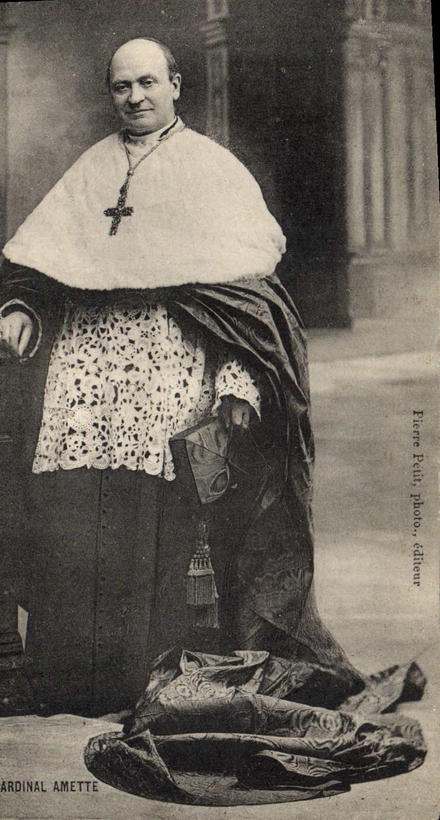 CPA SE le cardinal Amette 