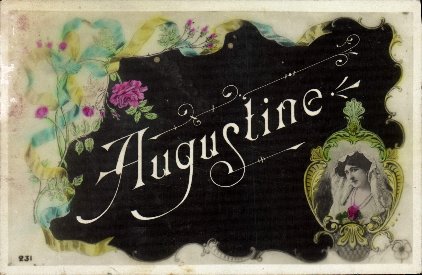 CPA Prenom Augustine