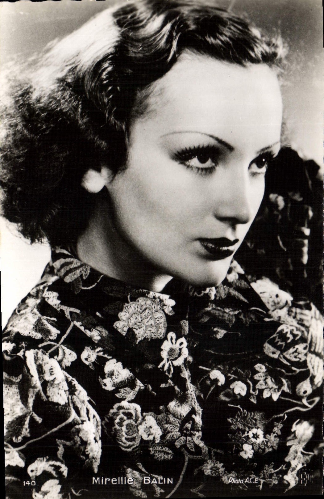 CPM Cinema Mireille Balin