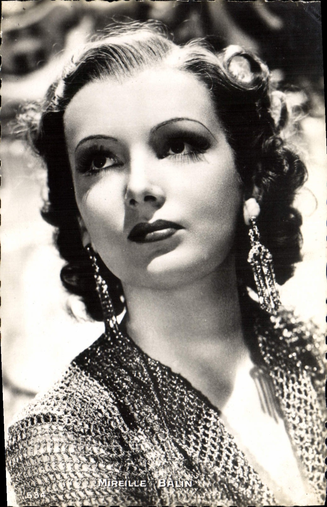 CPM Cinema Mireille Balin