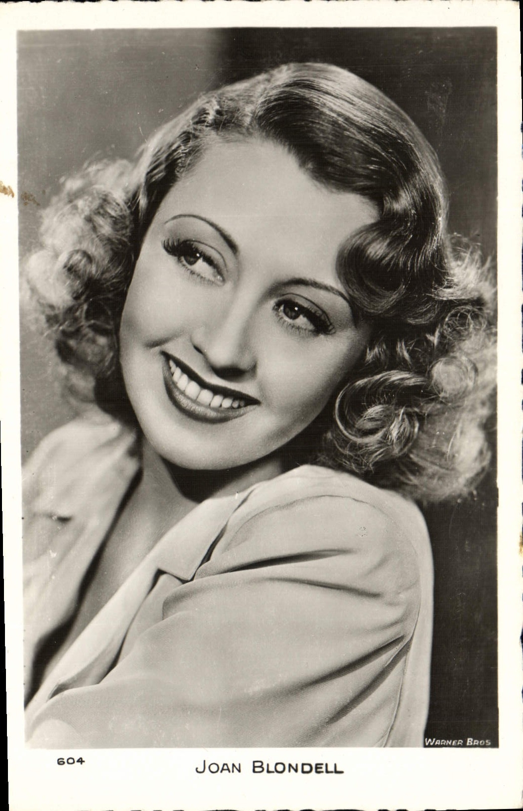 CPM Cinema Joan Blondell