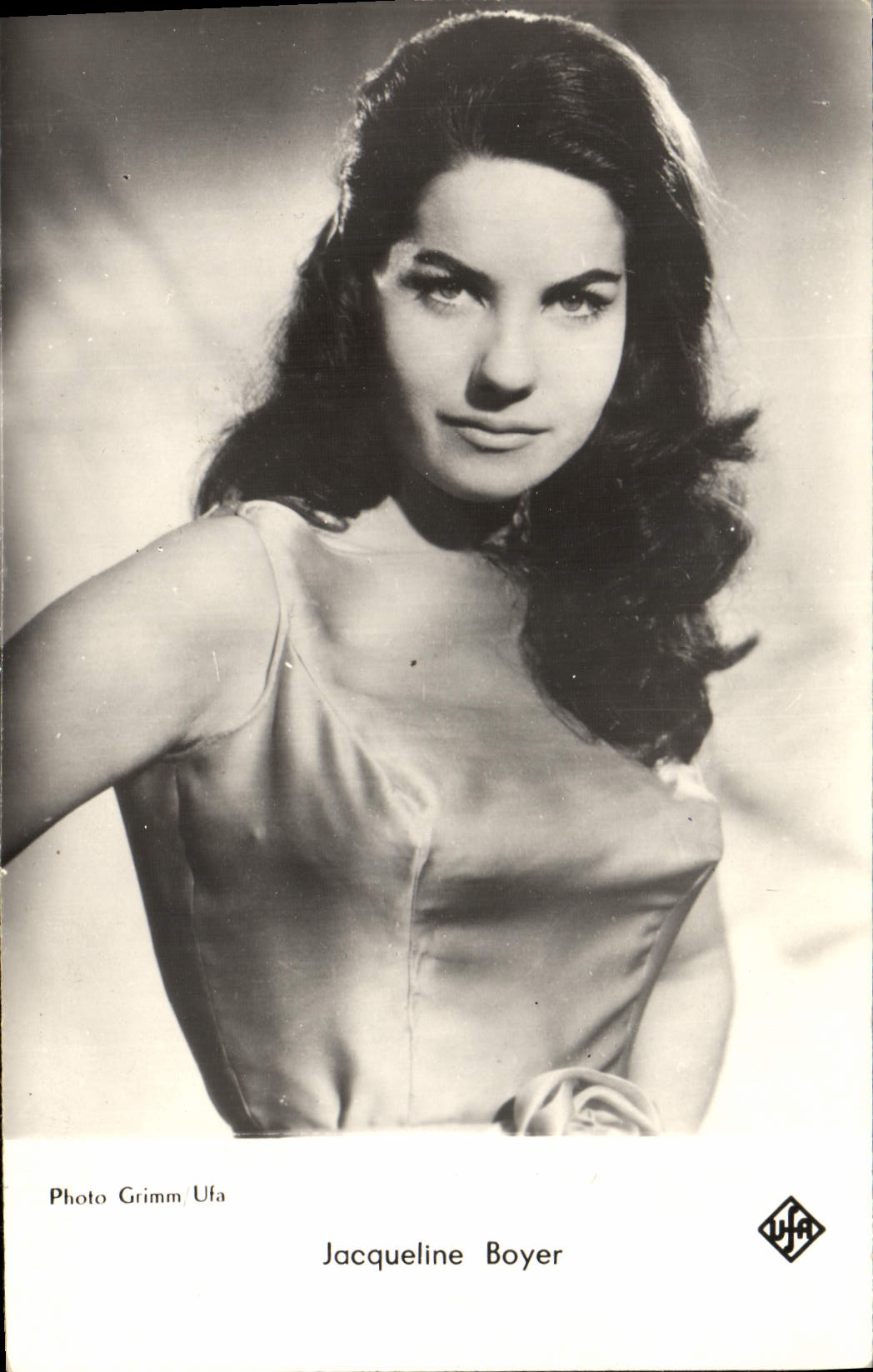 CPM Cinema Jacqueline Boyer