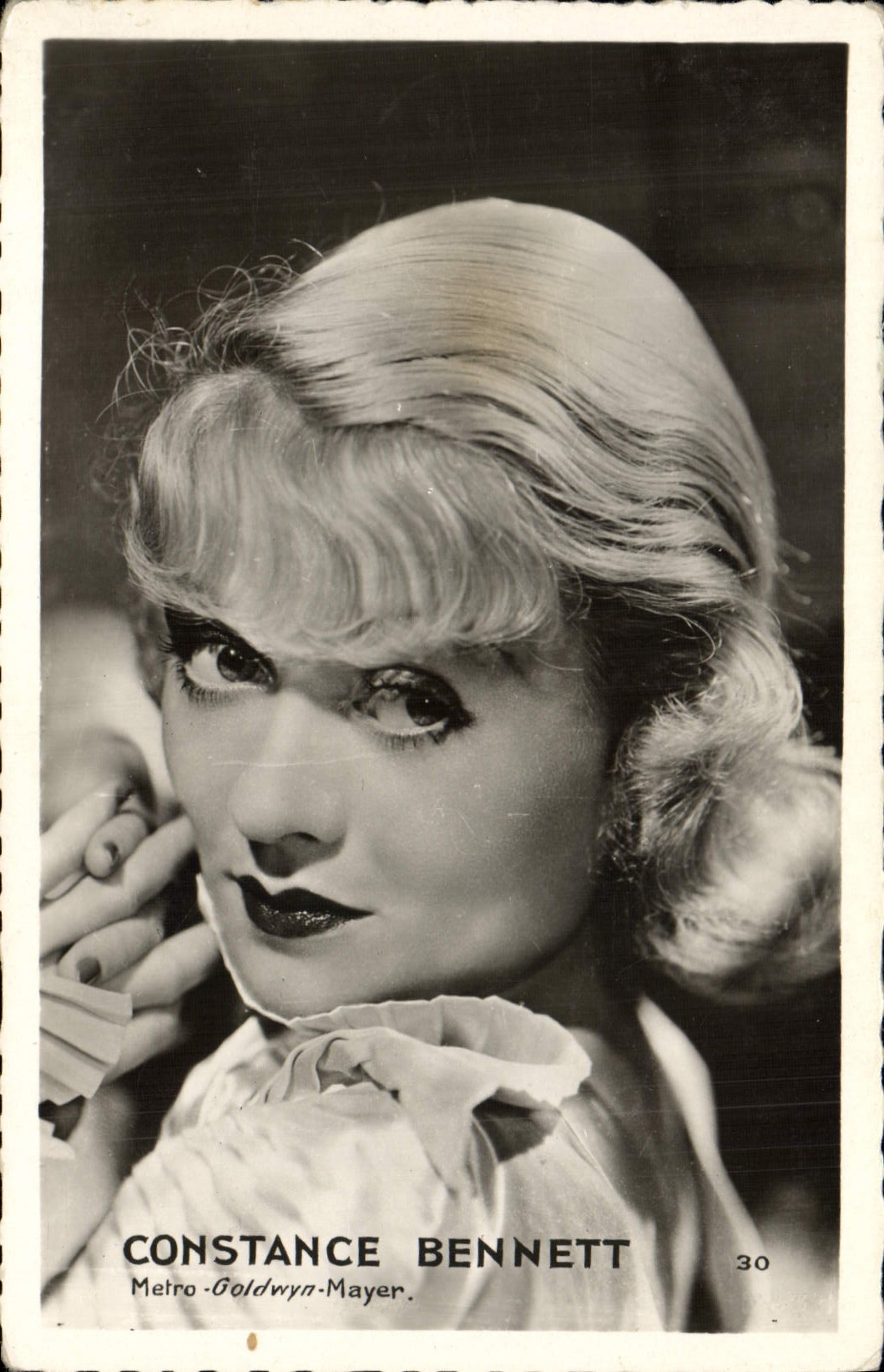 CPM Cinema Constance Bennett