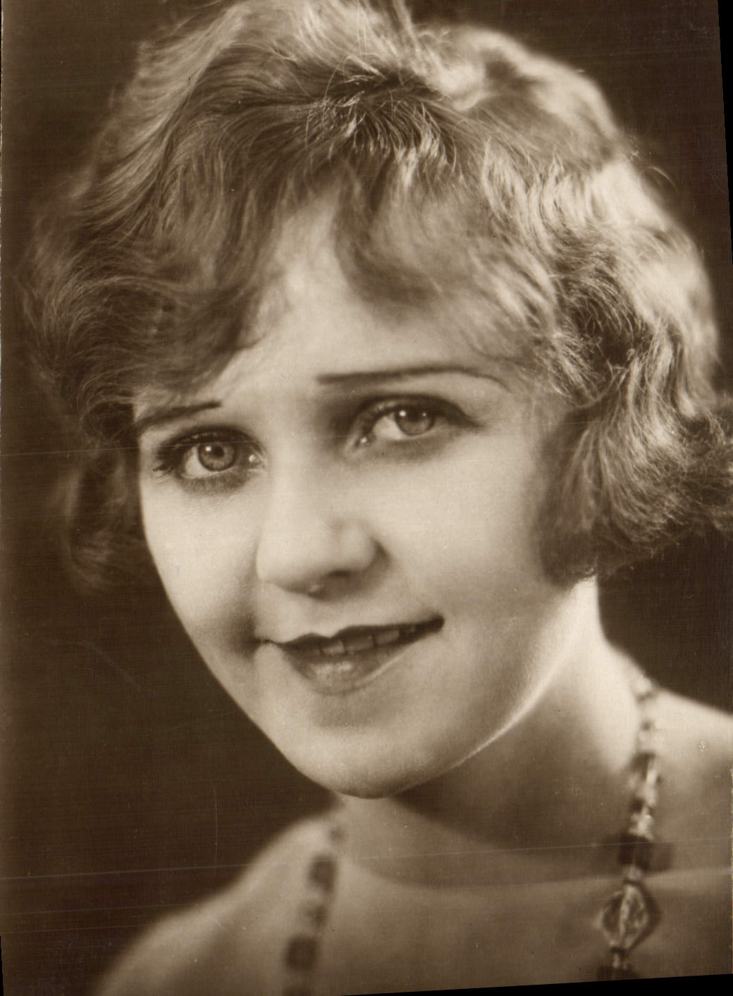 MODERN CARD Cinema Betty Balfour