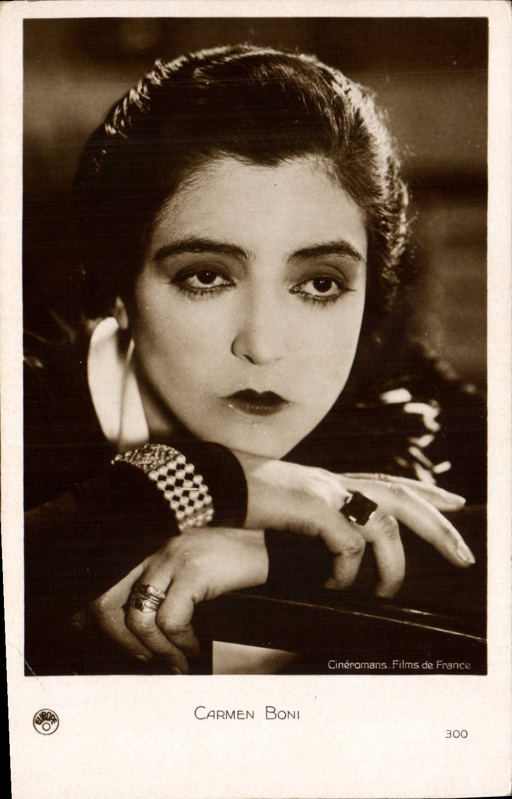 CPM Cinema Carmen Boni 