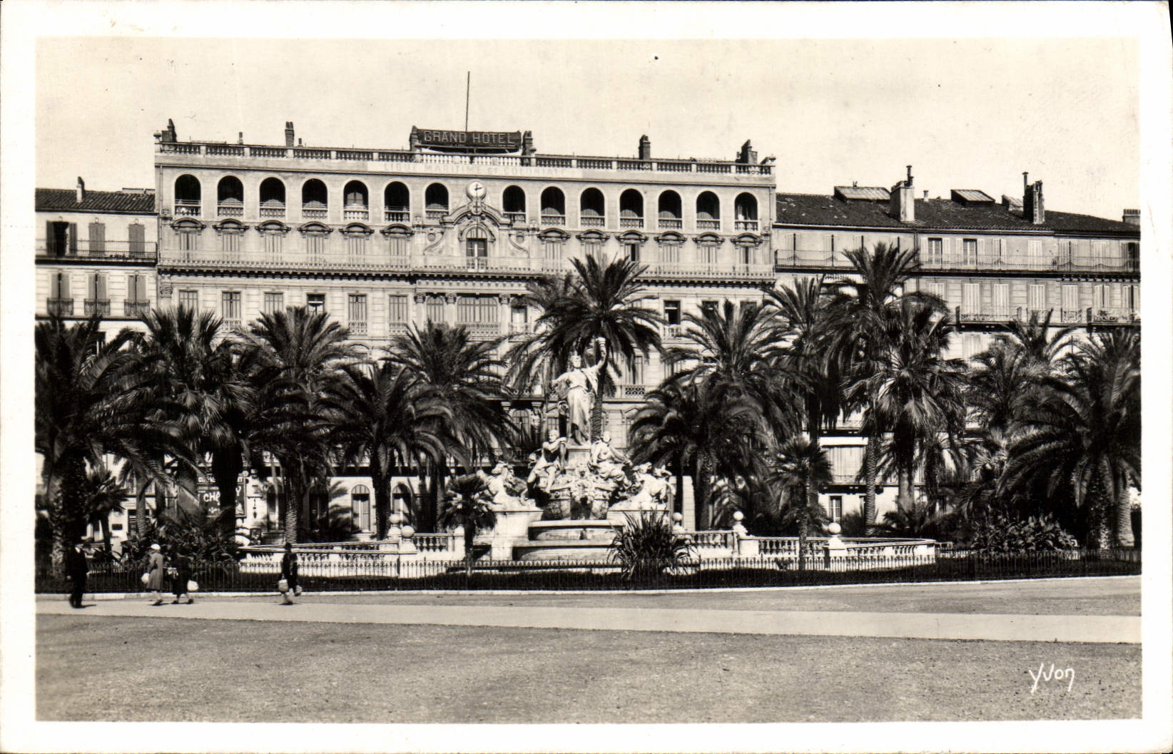 CPM Toulon Place De La Liberte
