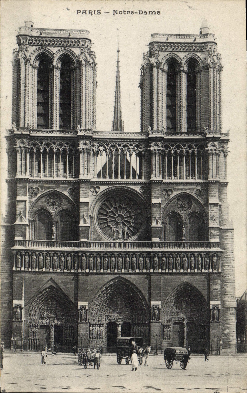 CPA Paris Notre Dame