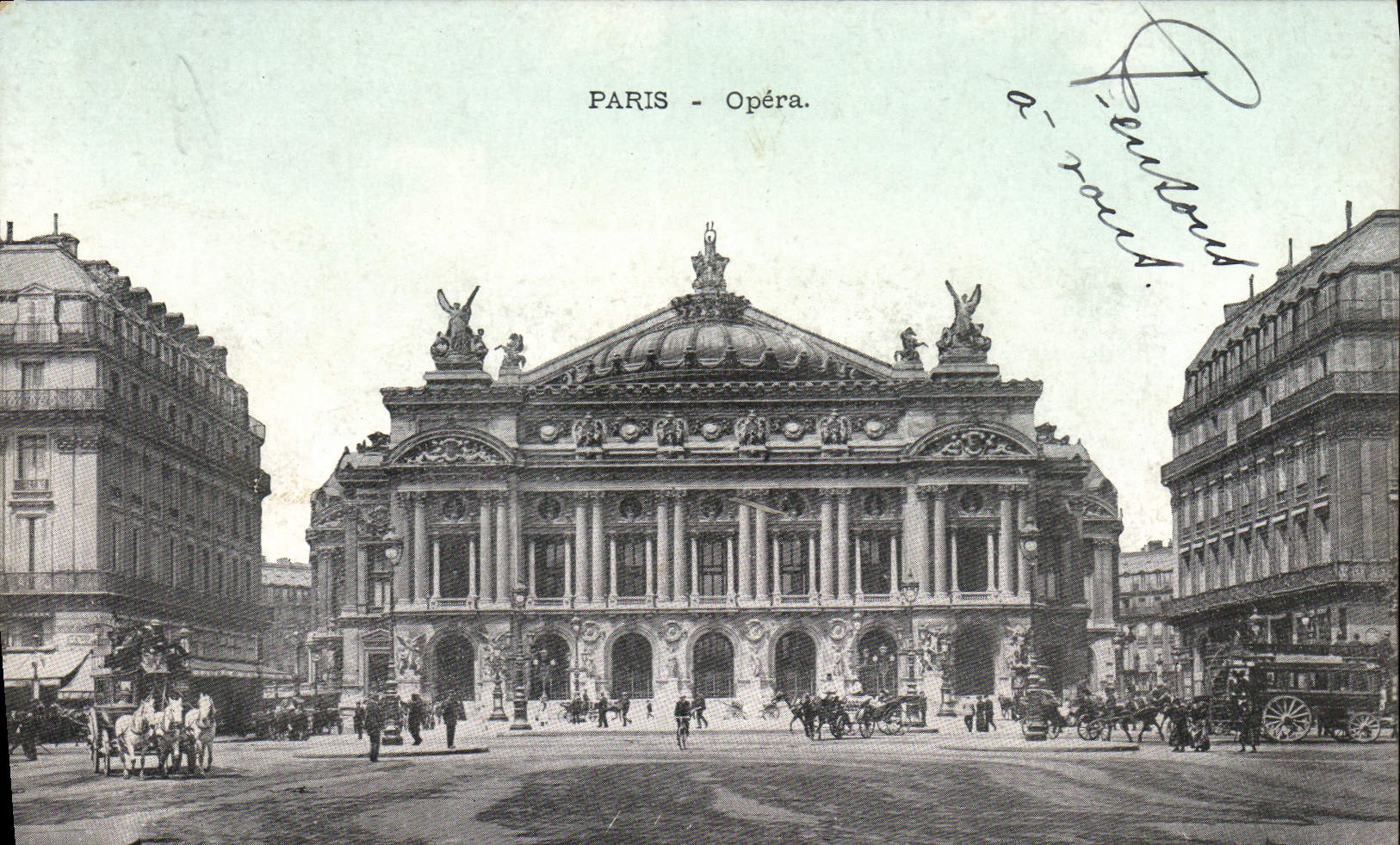 CPA Paris Opera
