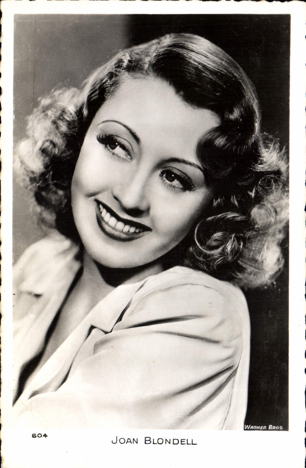 CPM Cinema Joan Blondell 