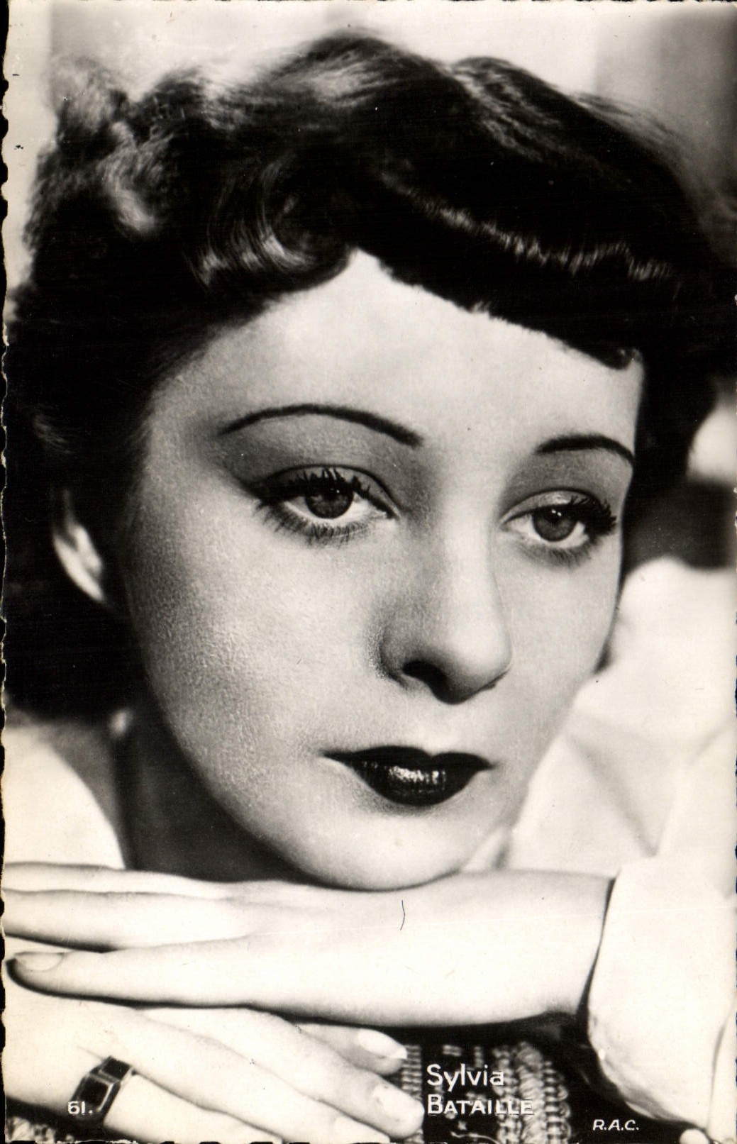 CPM Cinema Sylvia Bataille 