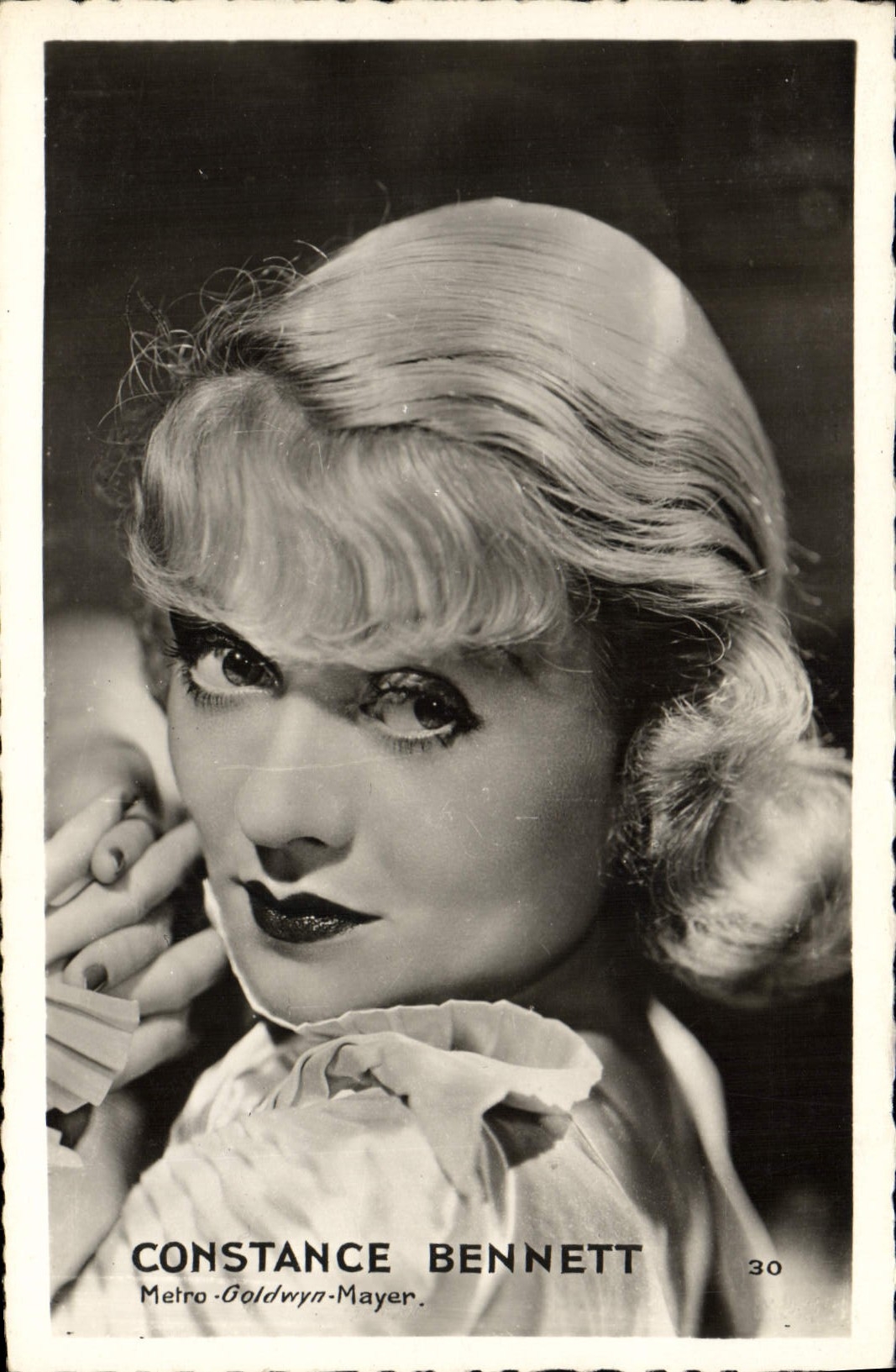 CPM Cinema Constance Bennett 