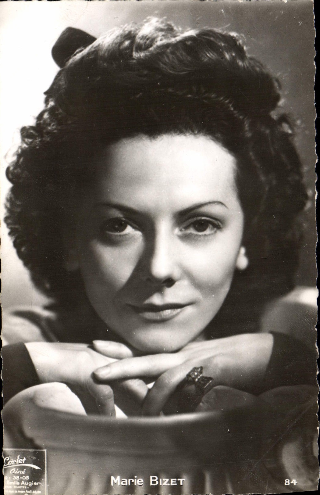 CPM Cinema Marie Bizet 