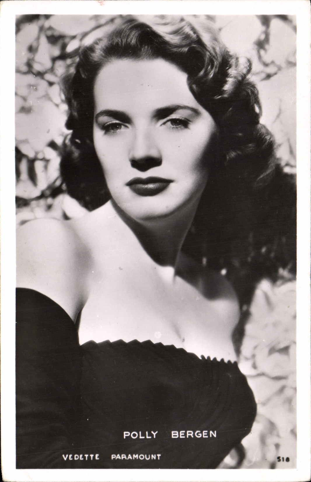 CPM Cinema Polly Bergen 