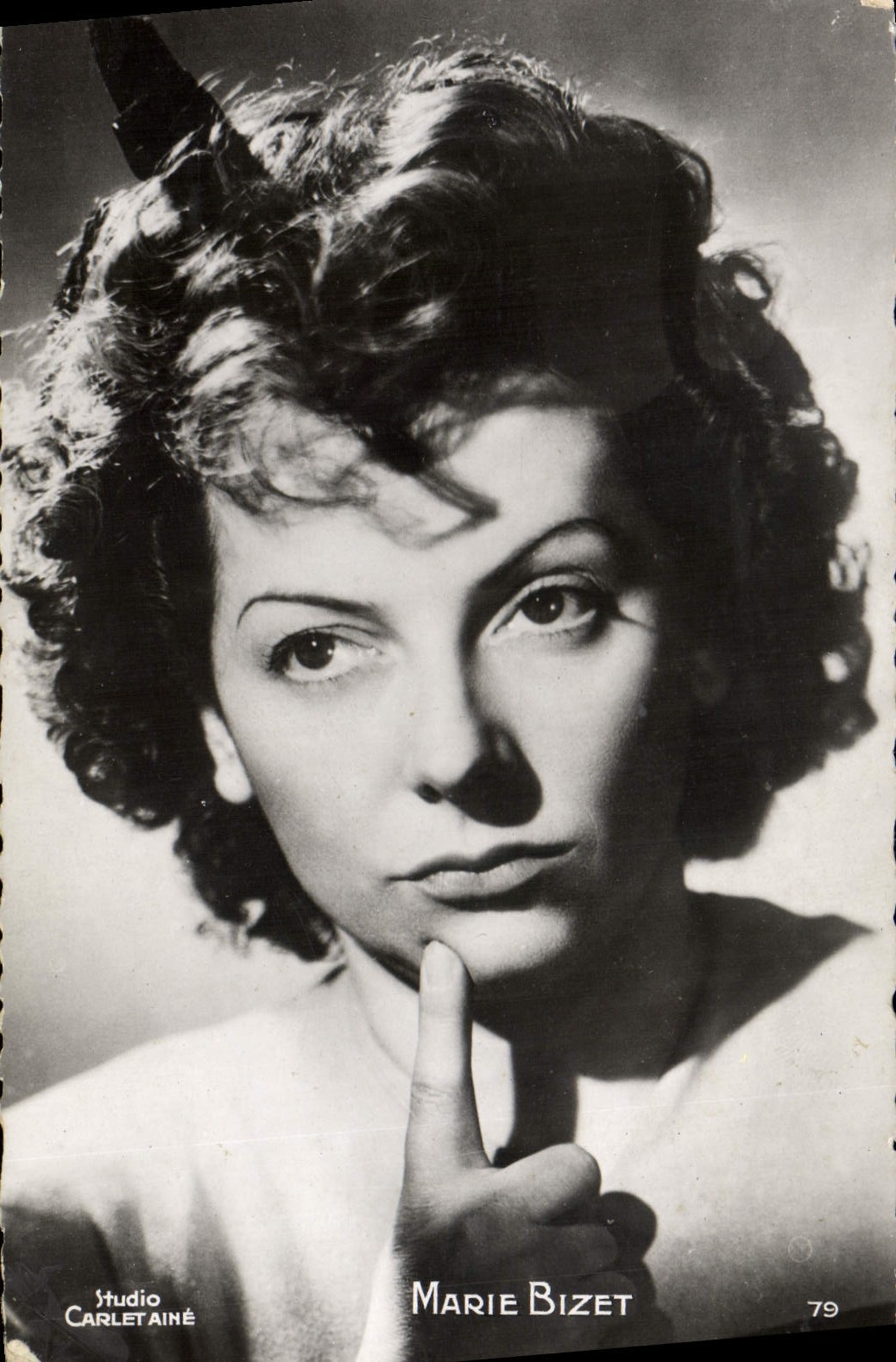 CPM Cinema Marie Bizet 