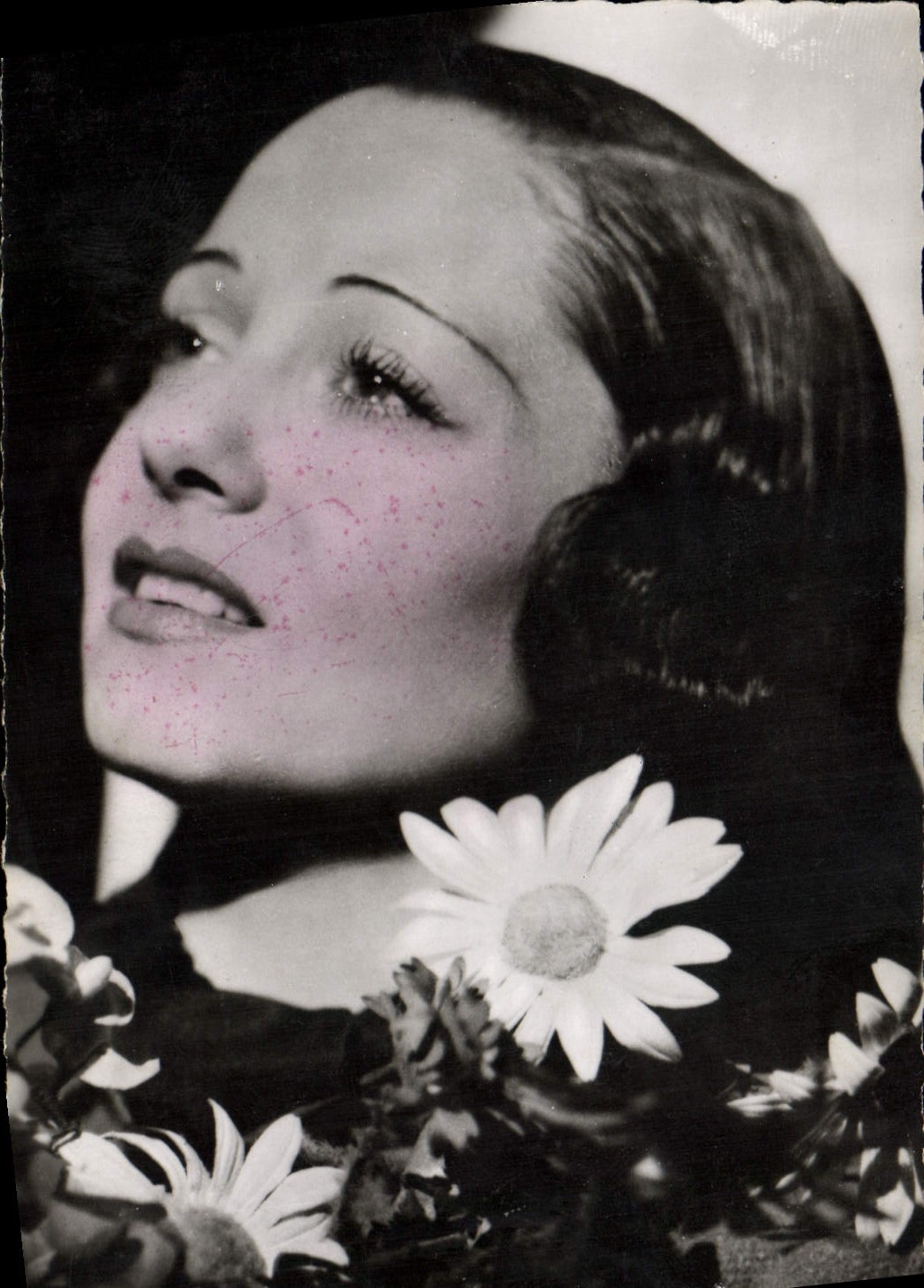 CPM Cinema Lucienne Boyer 