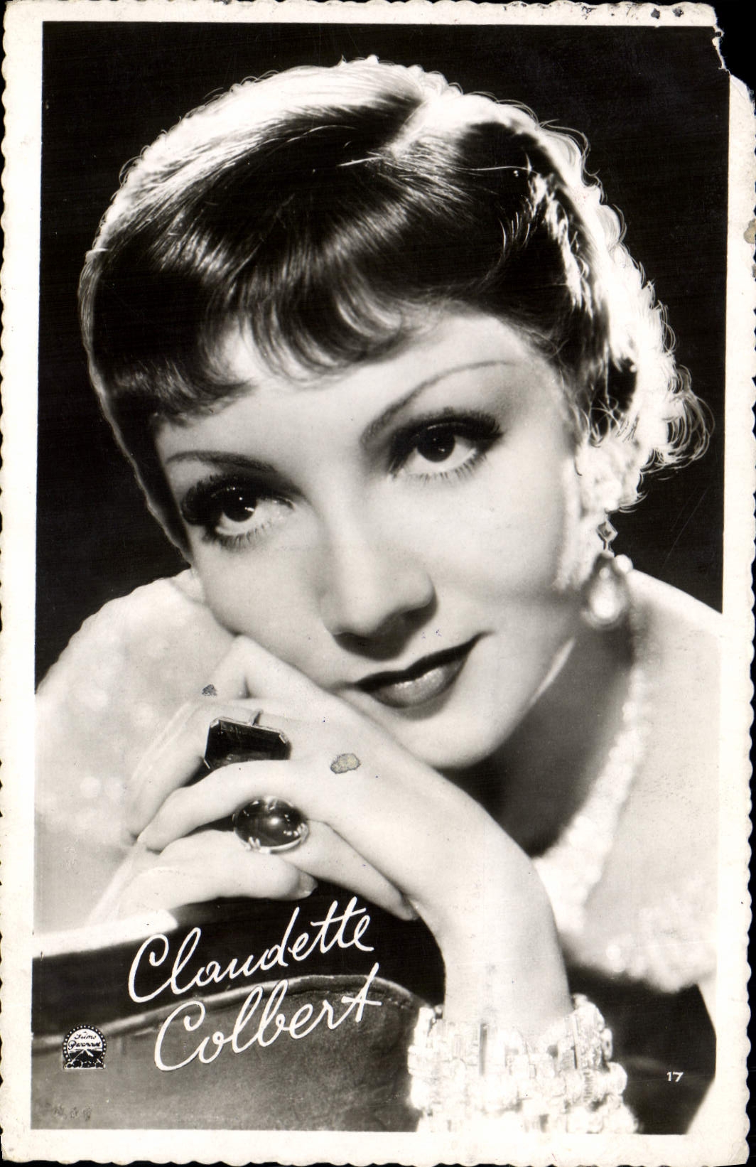 CPM Cinema Claudette Colbert