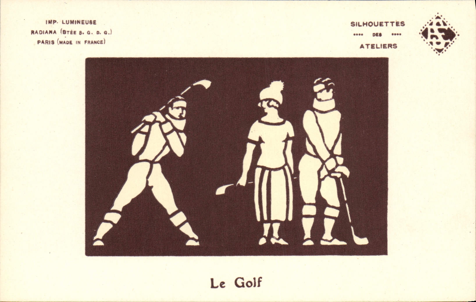 CPA Le golf
