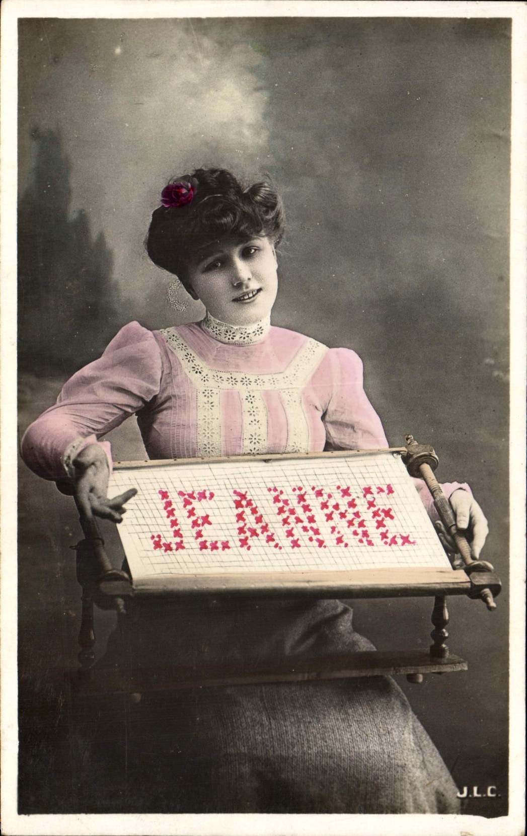 CPA Prenom Jeanne 