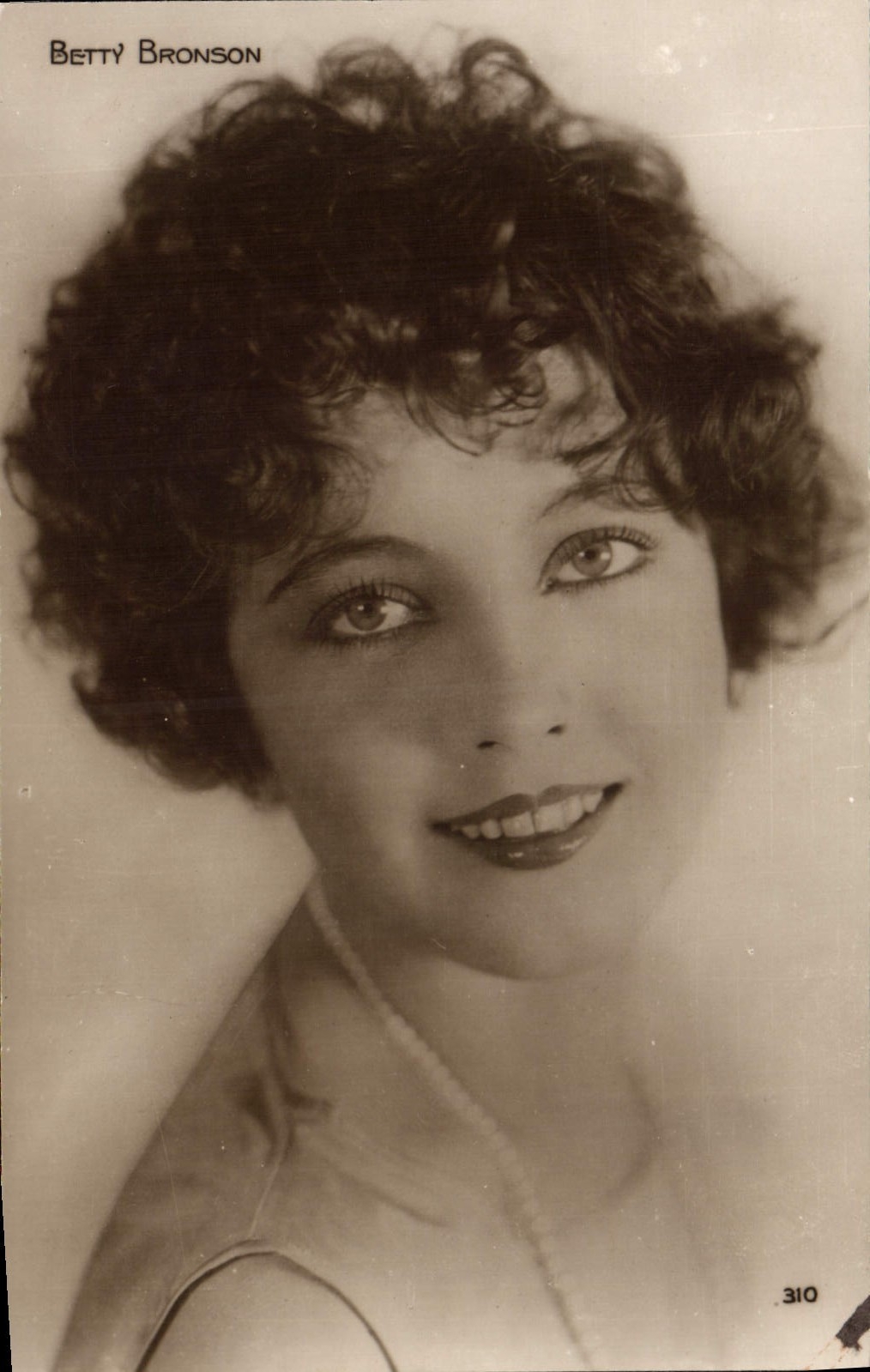 CPM Cinema Betty Bronson 