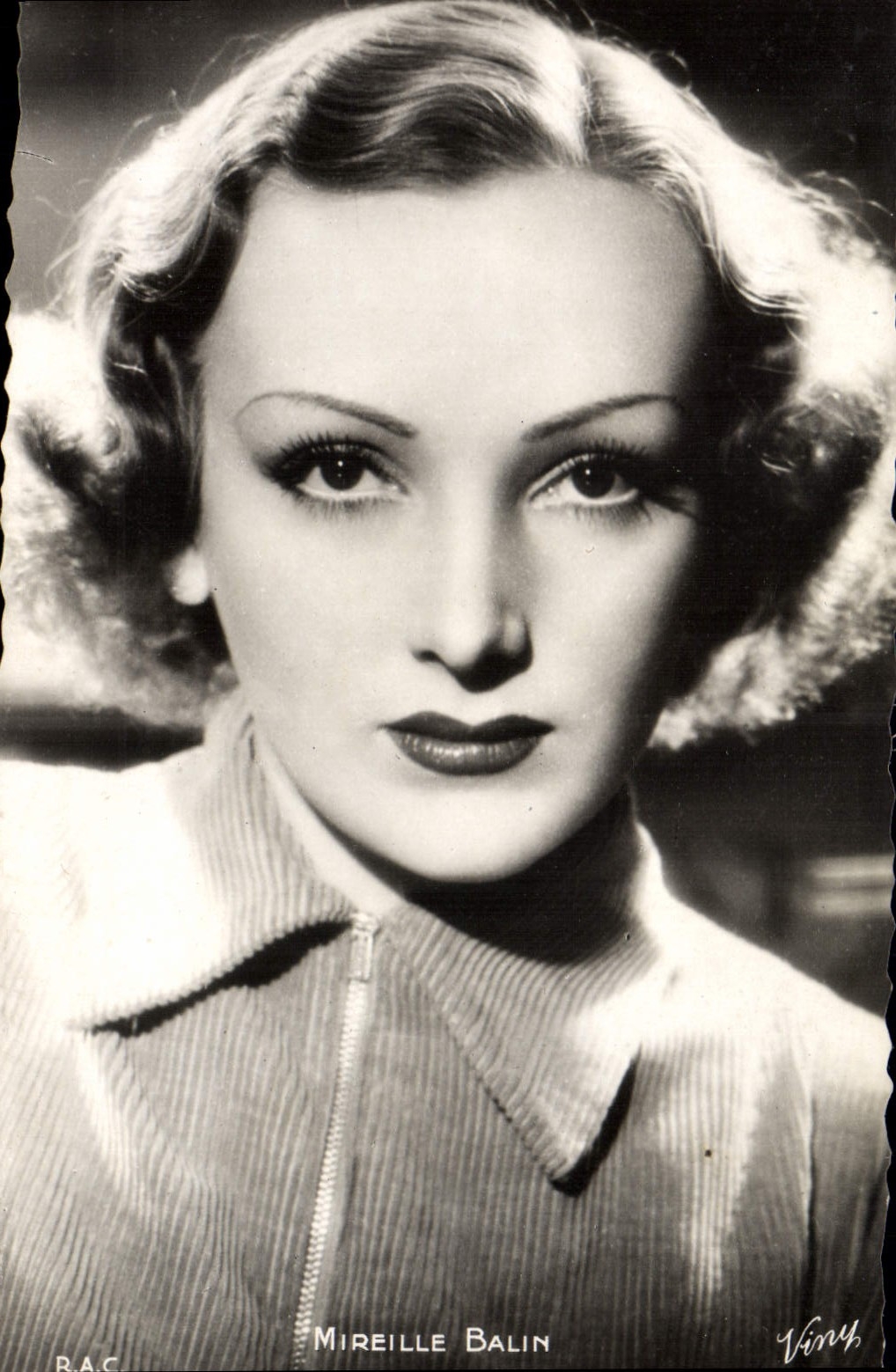 CPM Cinema Mireille Balin 