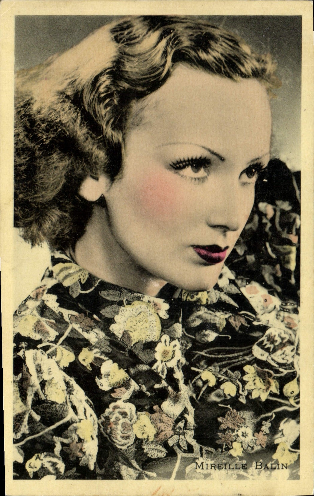 CPM Cinema Mireille Balin 