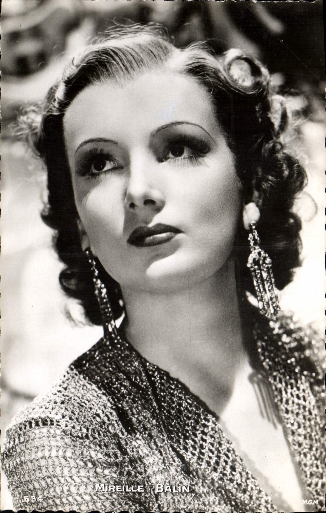 CPM Cinema Mireille Balin 