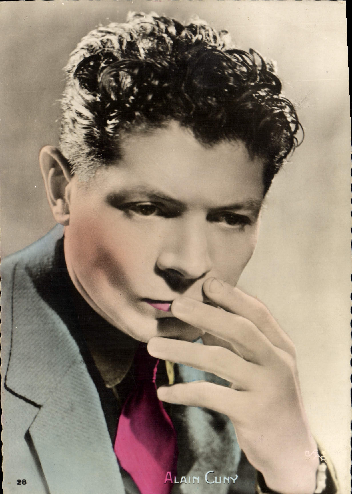 CPM Cinema Alain Cuny