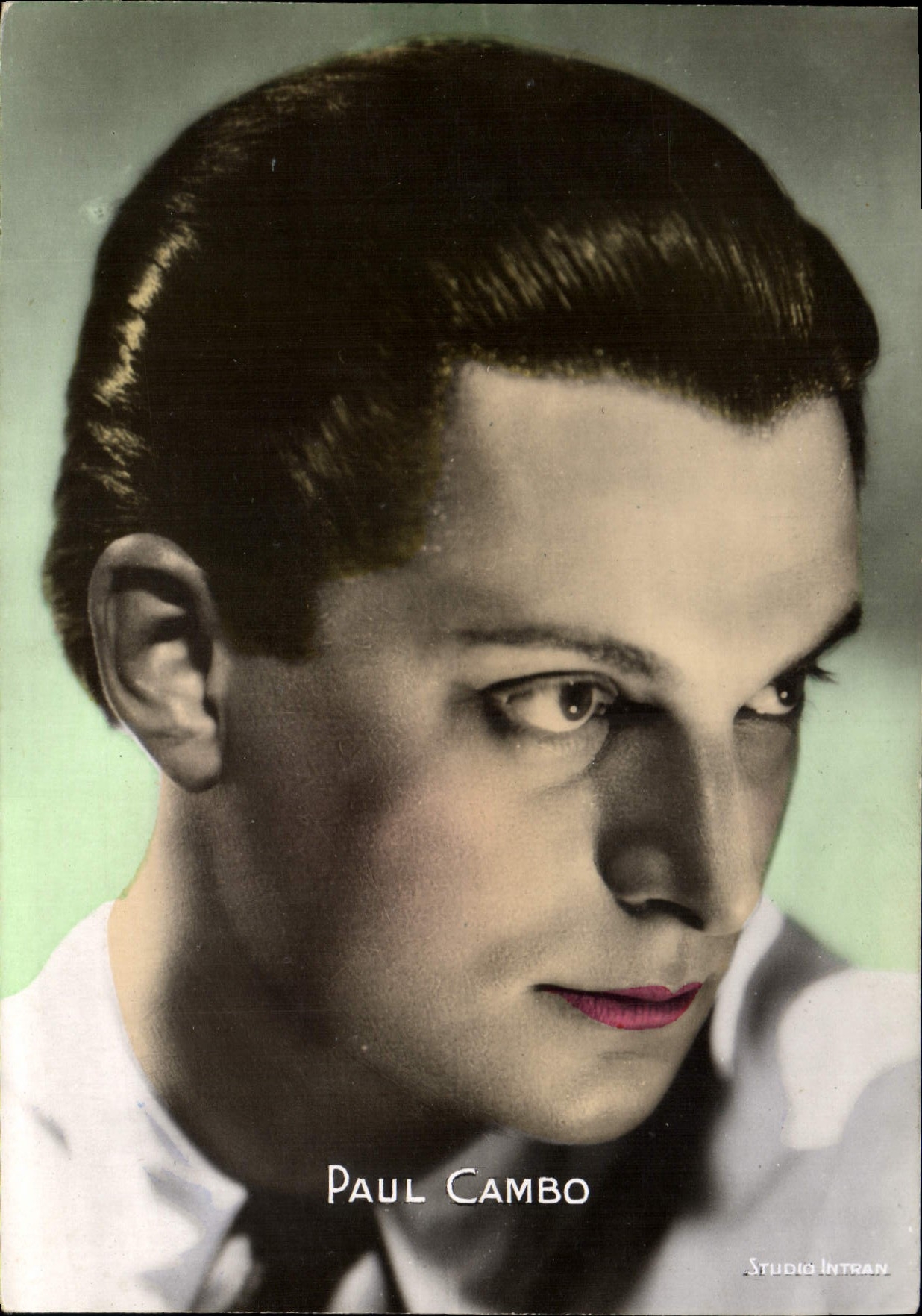 CPM Cinema Paul Cambo