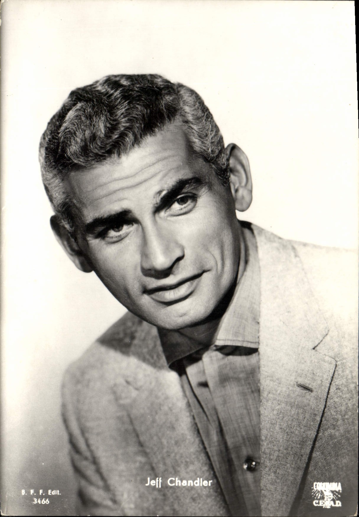 CPM Cinema Jeff Chandler