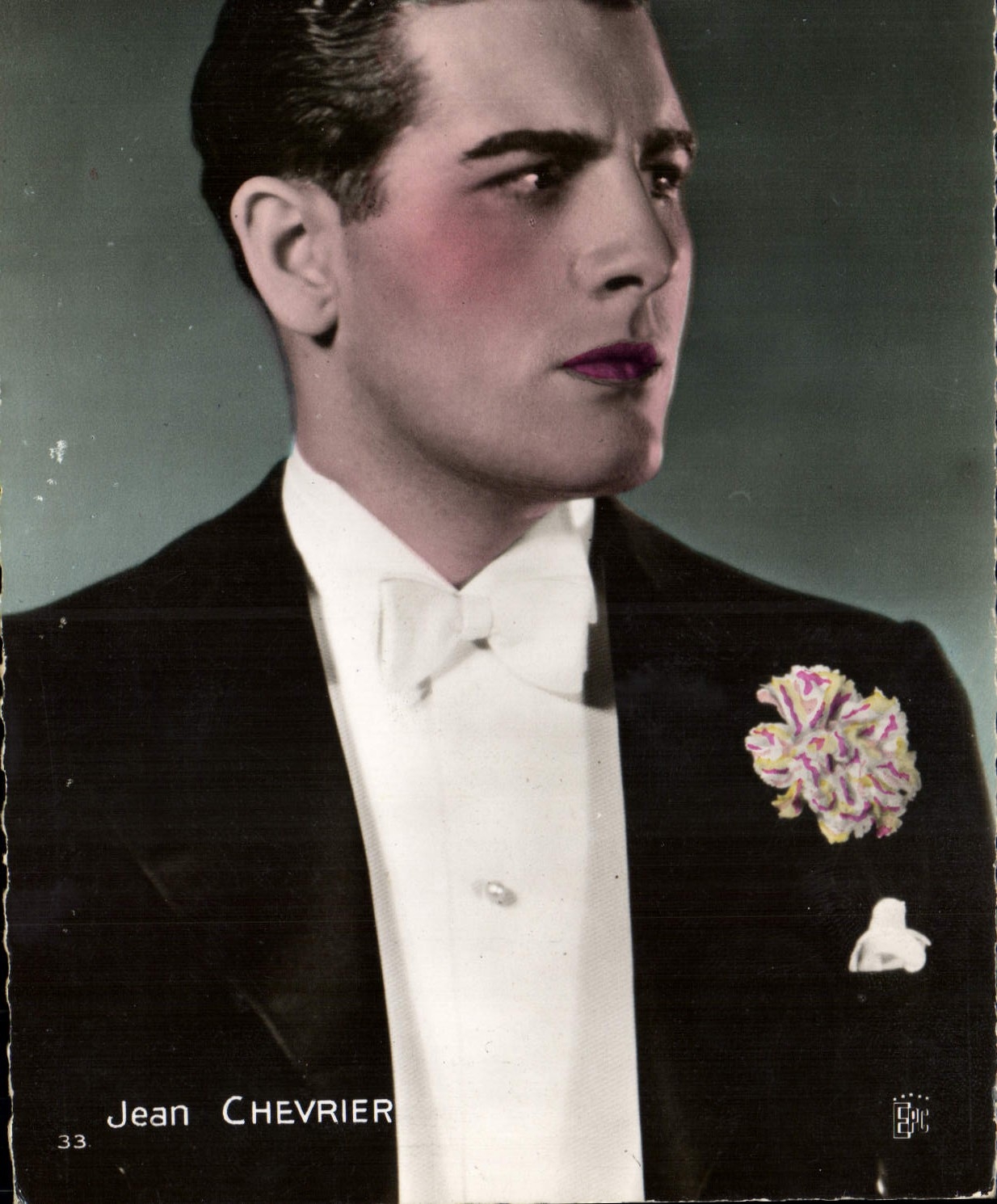 CPM Cinema Jean Chevrier 