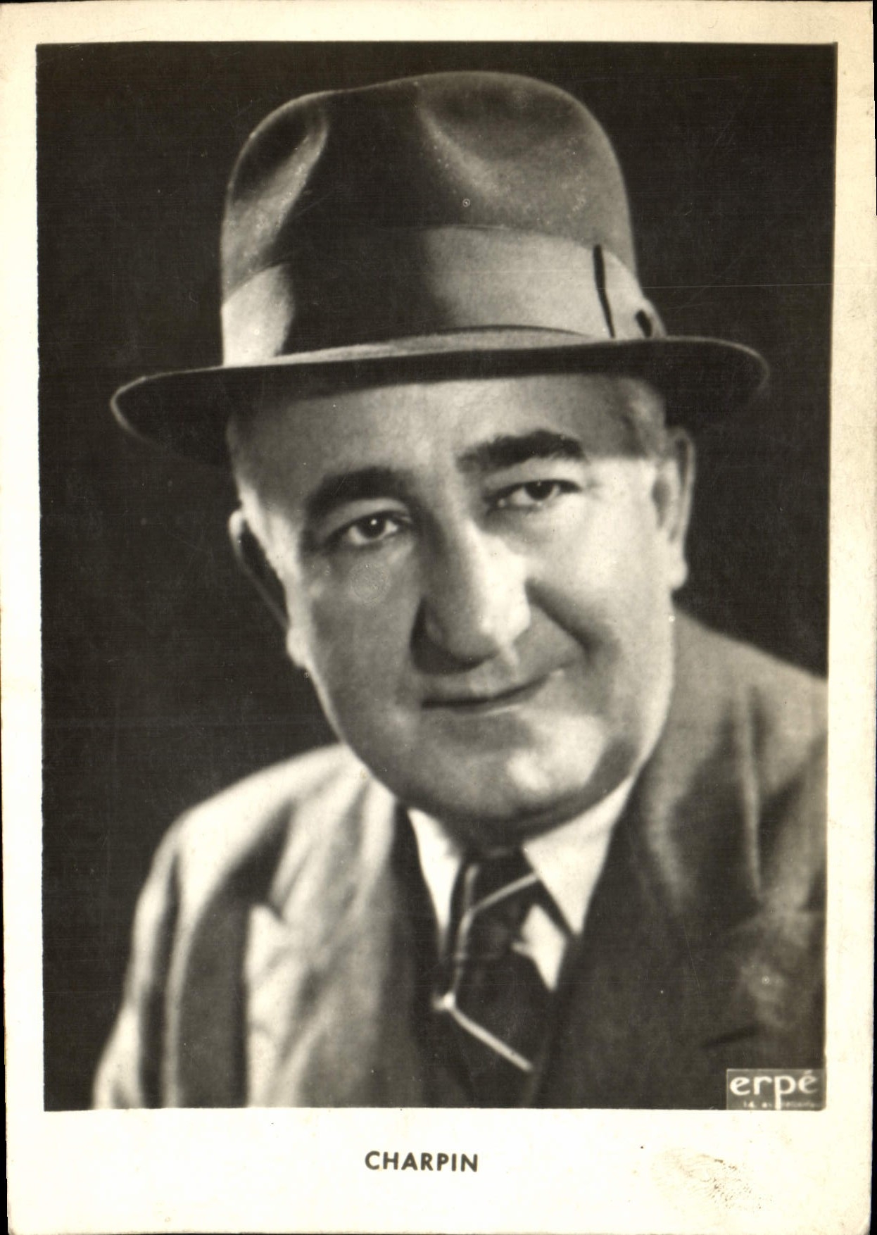 MODERN CARD Charpin Cinema