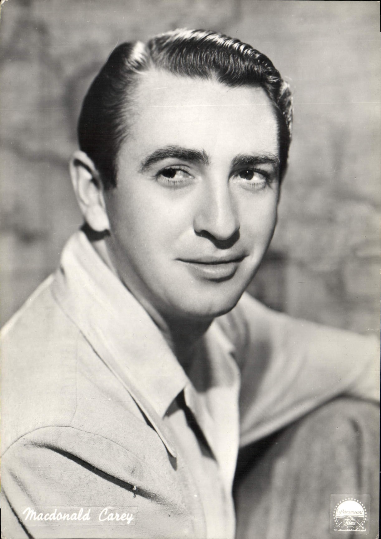 CPM Cinema Macdonald Carey 