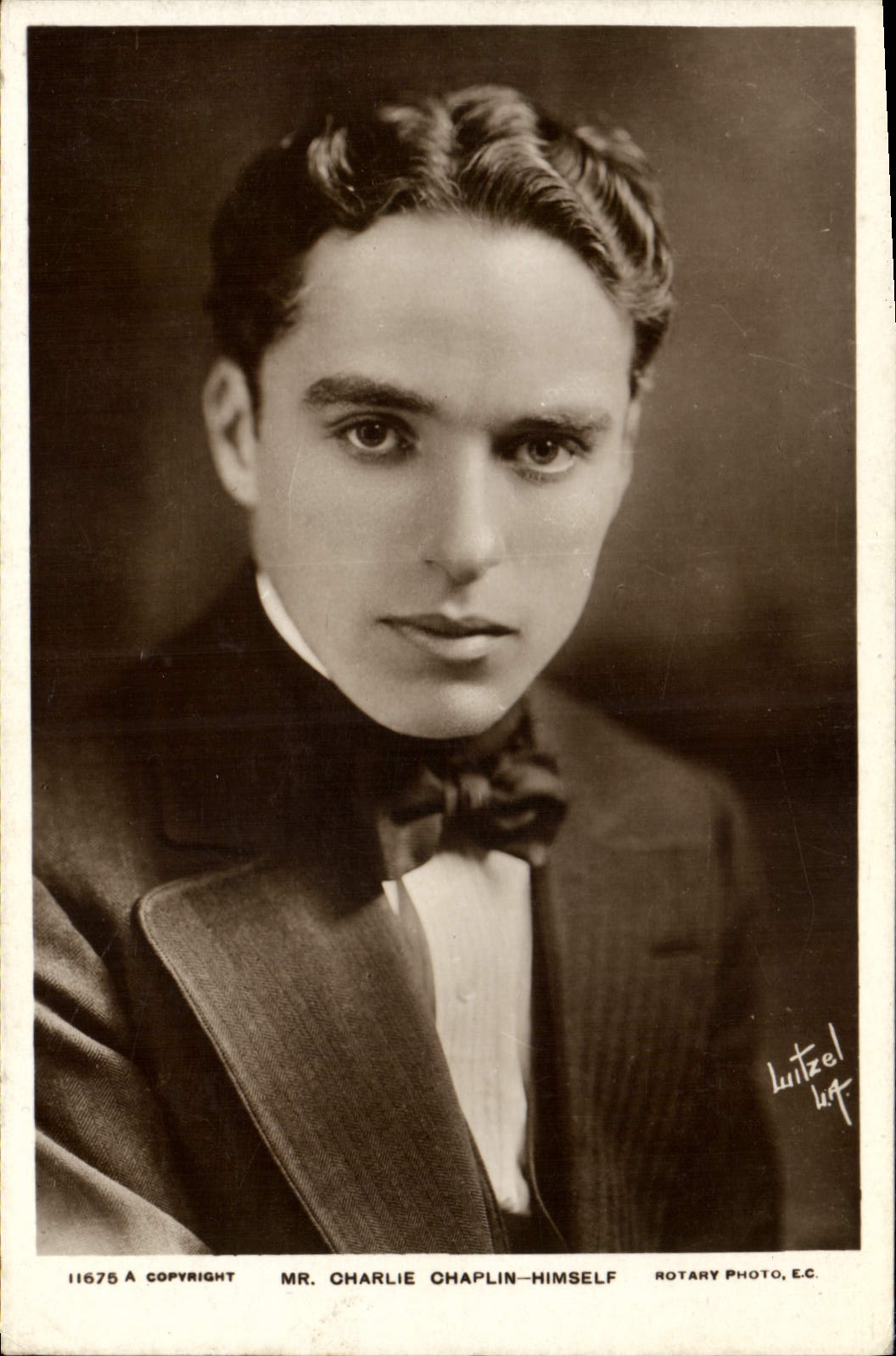 CPM Cinema Charlie Chaplin Charlot 