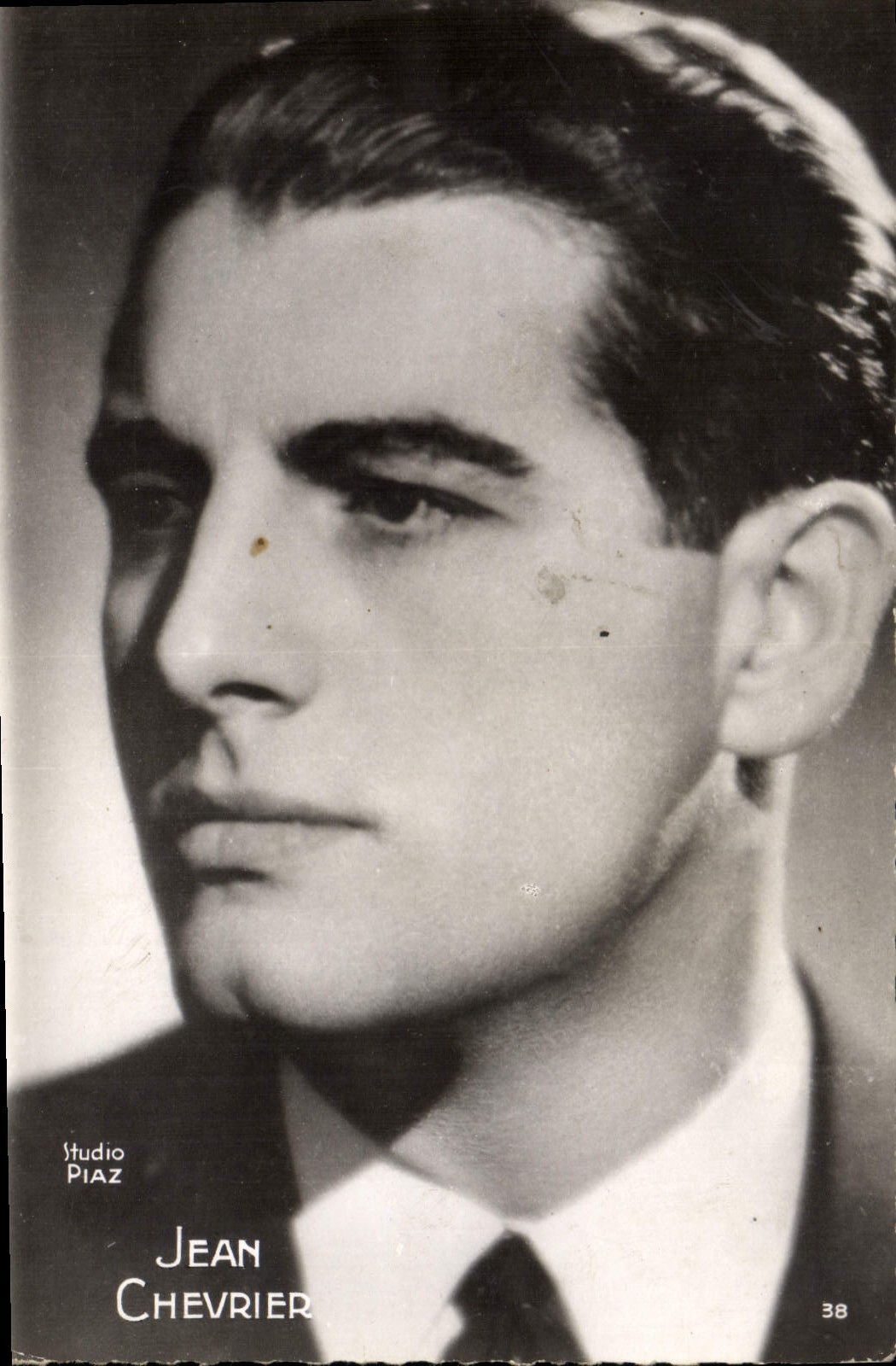 CPM Cinema Jean Chevrier 