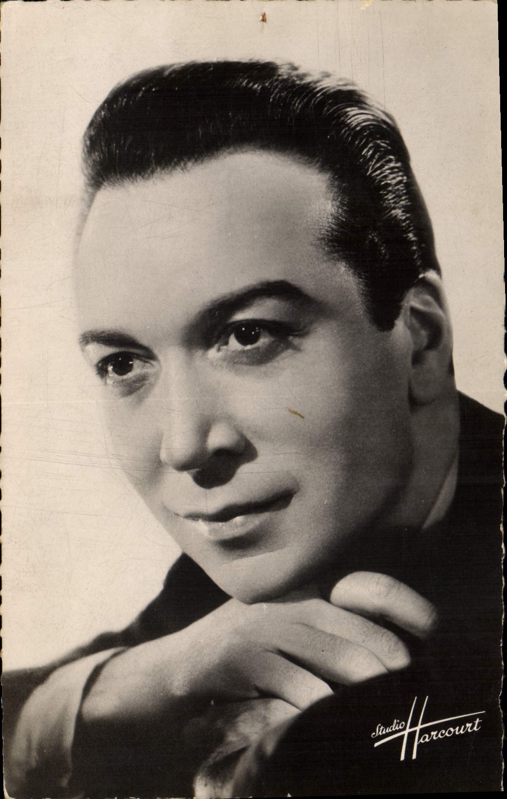 MODERN CARD Cinema Andre Clavau