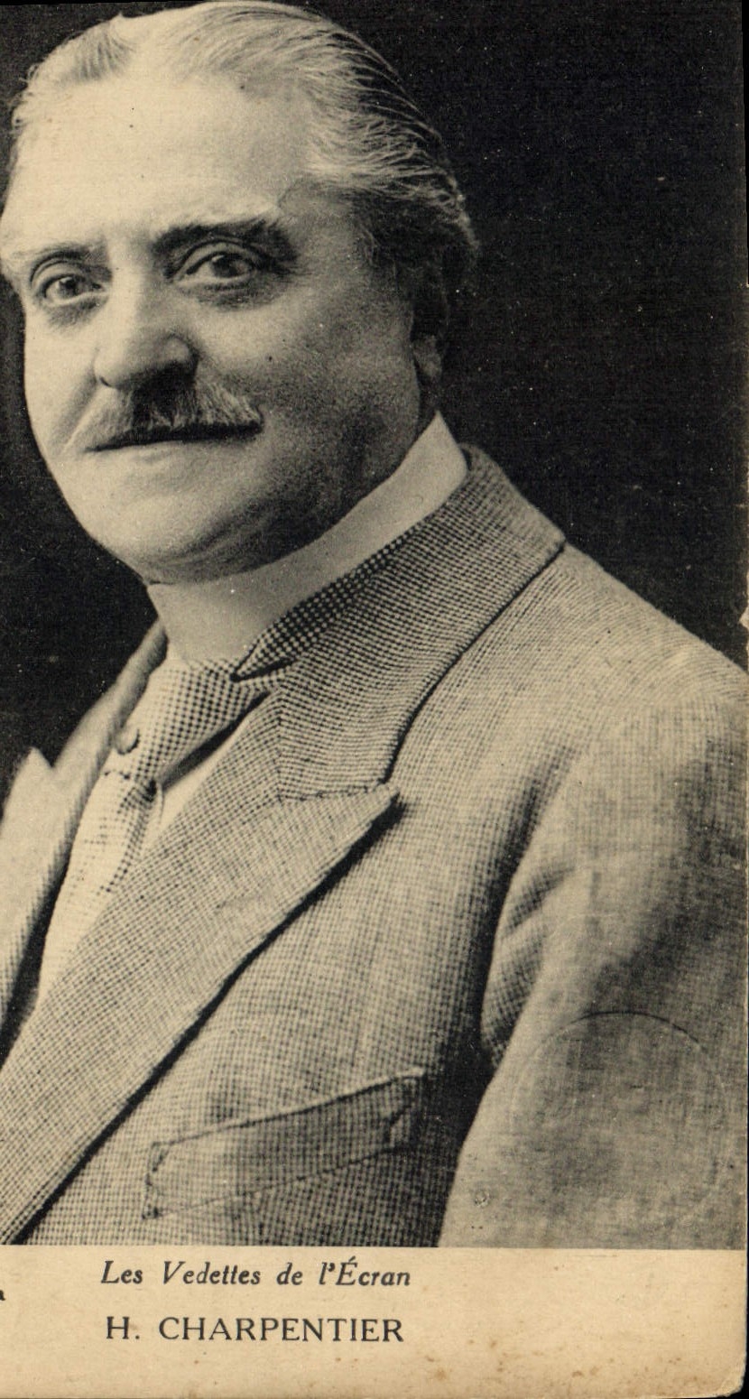 MODERN CARD Cinema Carpenter