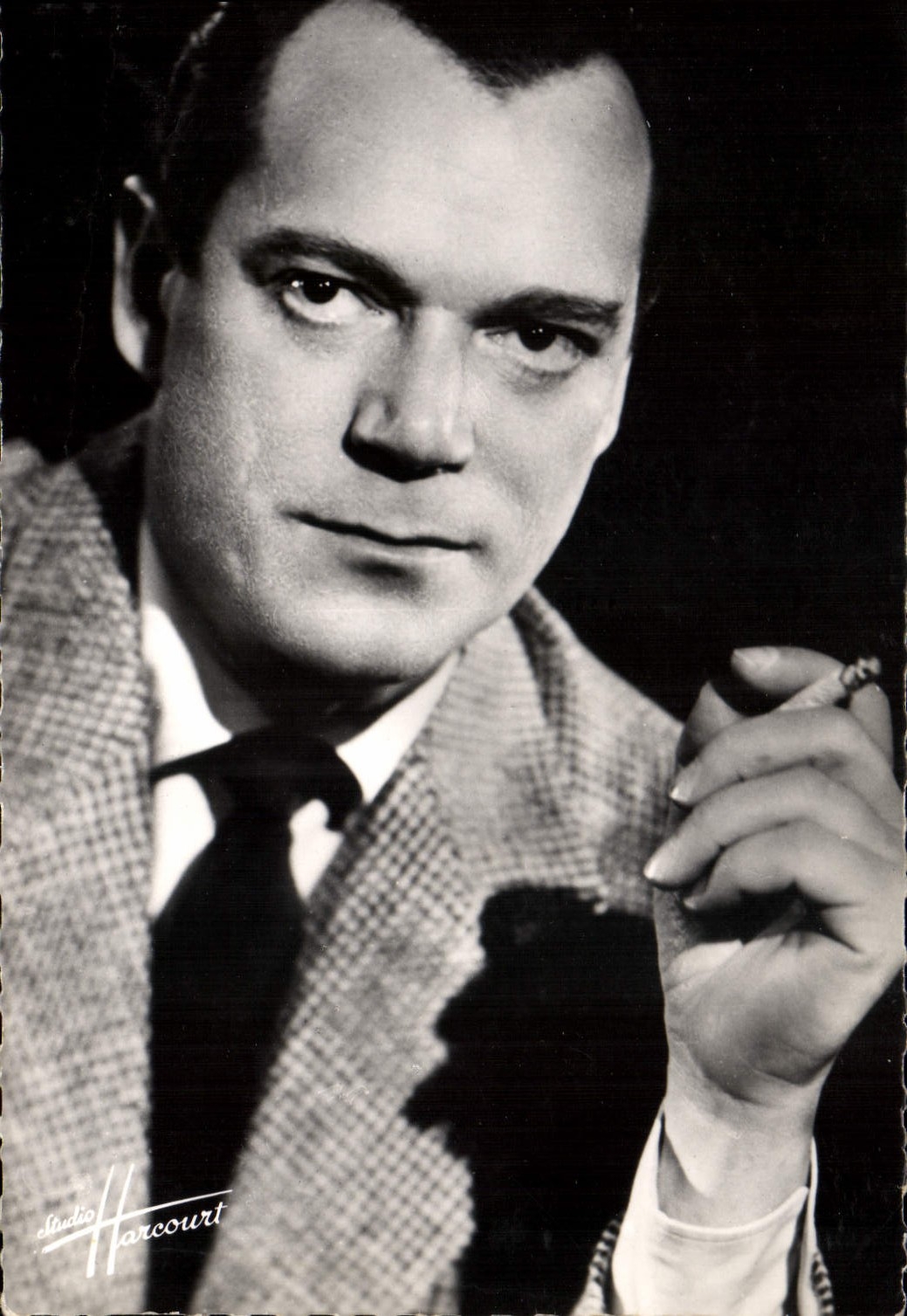 CPM Cinema Eddie Constantine