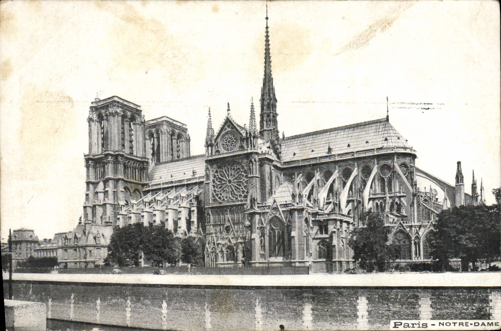 CPA Paris Notre Dame